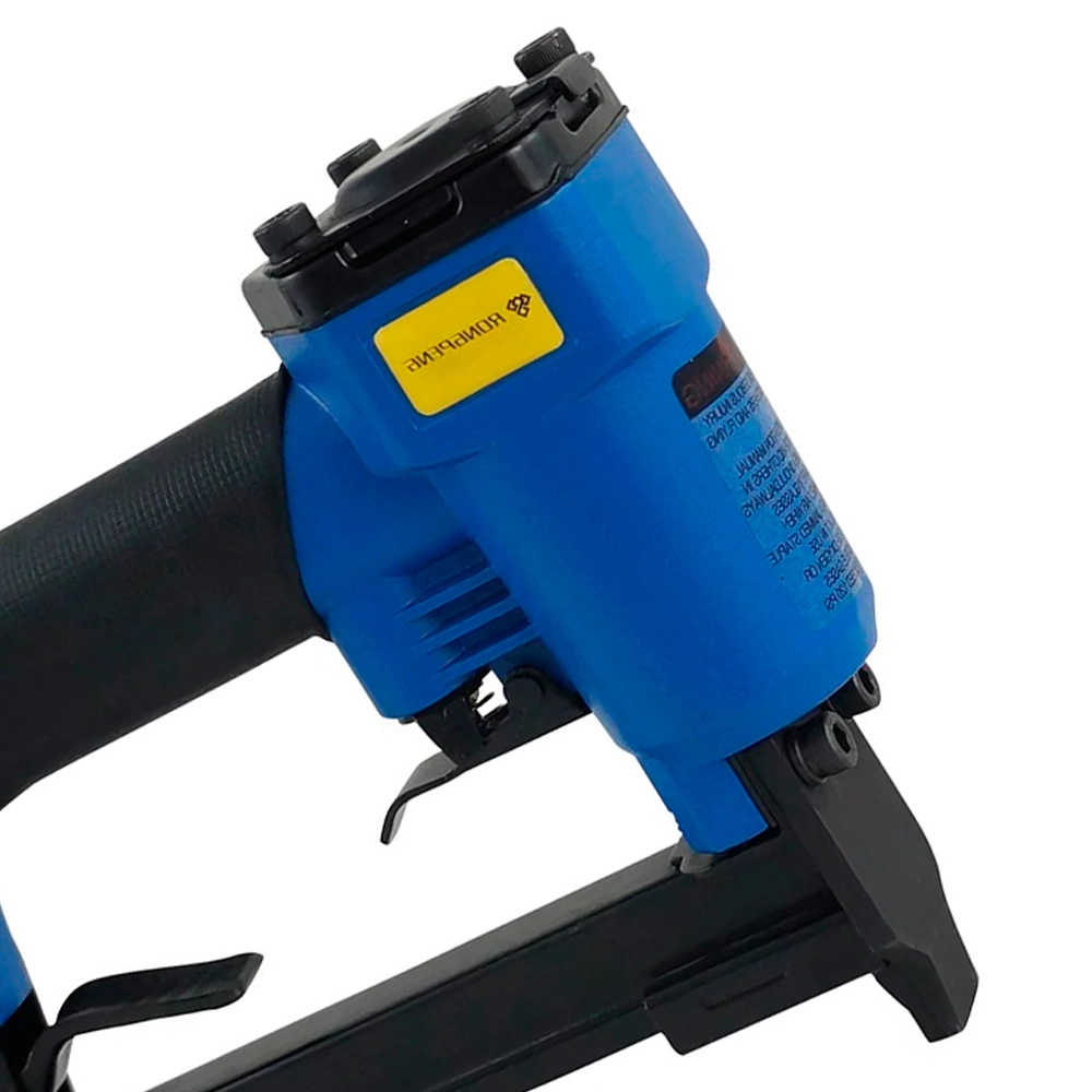 Grampeador Pneumático 80 e PCW 6 a 16mm Maleta 8016 Rongpeng