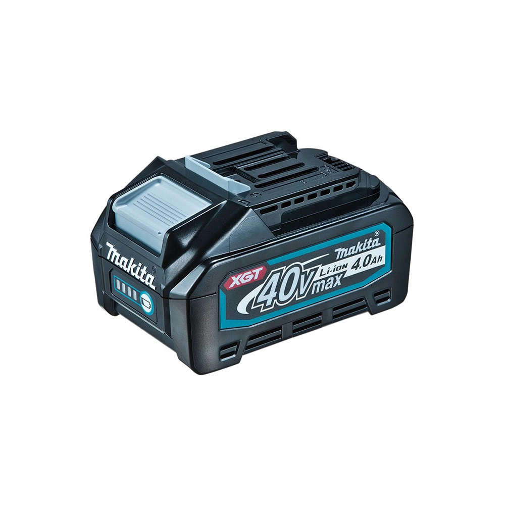 Kit Parafusadeira + Esmerilhadeira Brushless 2 Bat 40V 4Ah HP002 + GA007 Makita