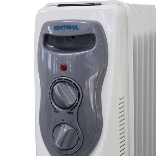 Aquecedor A Óleo Ao Premium Ventisol 127V