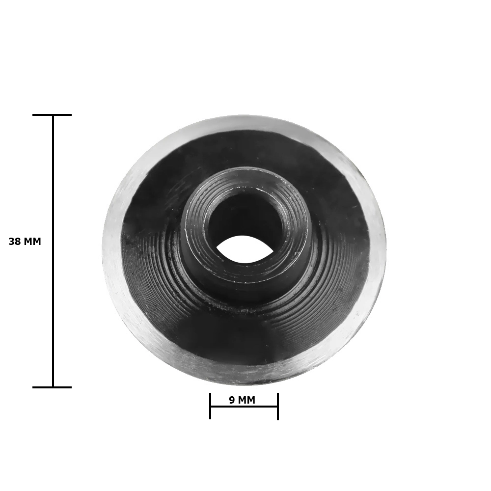 Roda Cortadora Rosqueadeira Elétrica CRS938 Starflex
