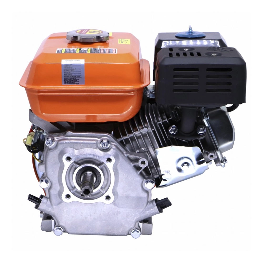 Ensiladeira Gasolina Com Motor 7HP GTE2000C Garthen