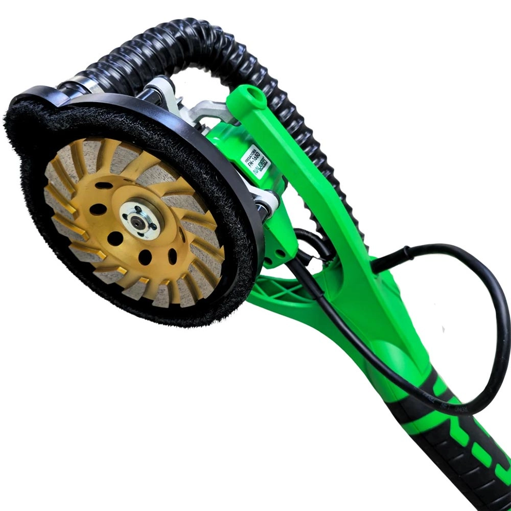 Fresadora Telescópica Brushless 1650W FN1650 Nauber 220V