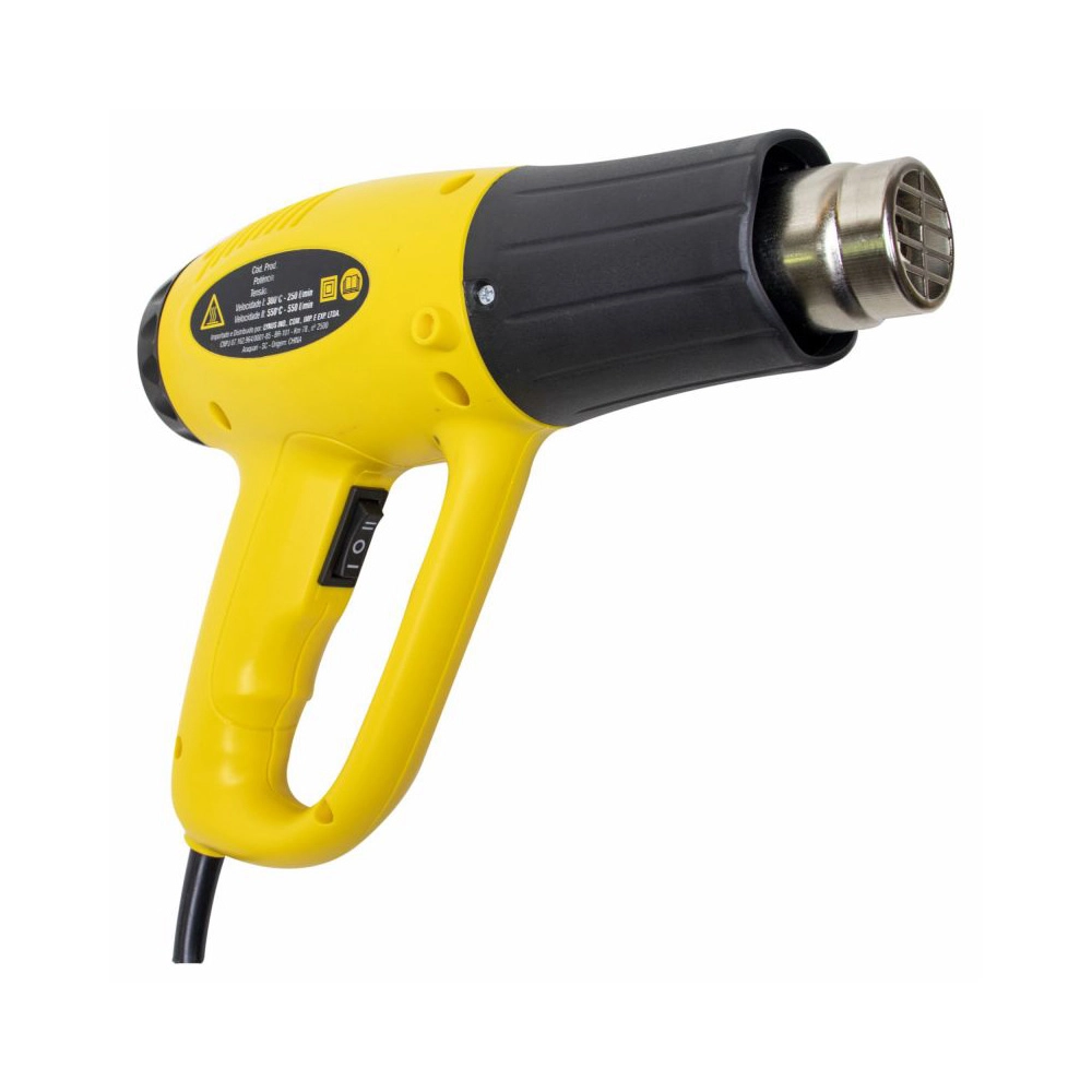 Soprador Térmico STL2000 Lynus