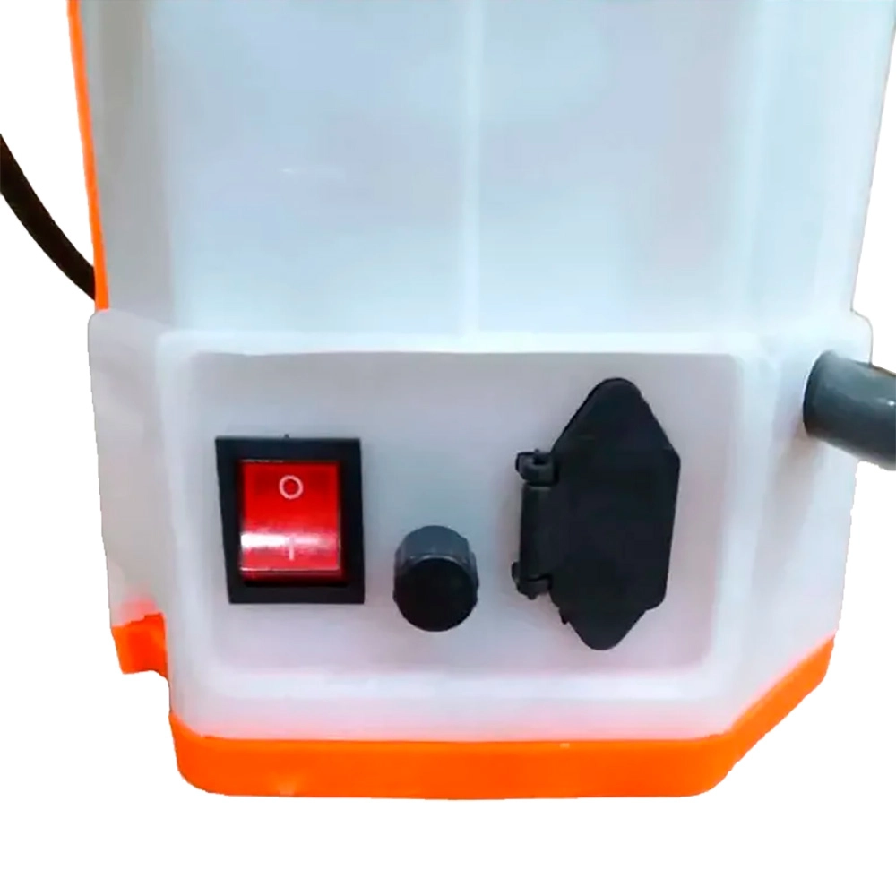 Pulverizador Elétrico Costal a Bateria 16L TTD Fox