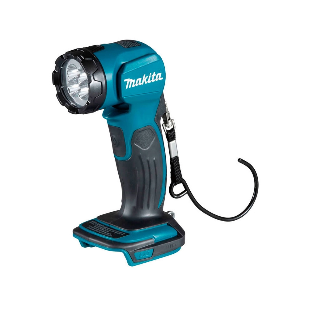 Lanterna Led Cabeça Giratória Sem Bateria Sem Carregador 18V DML815 Makita