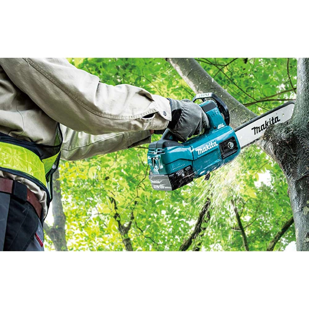 Motosserra Sem Bateria 18V Sabre 10 Pol DUC254Z Makita