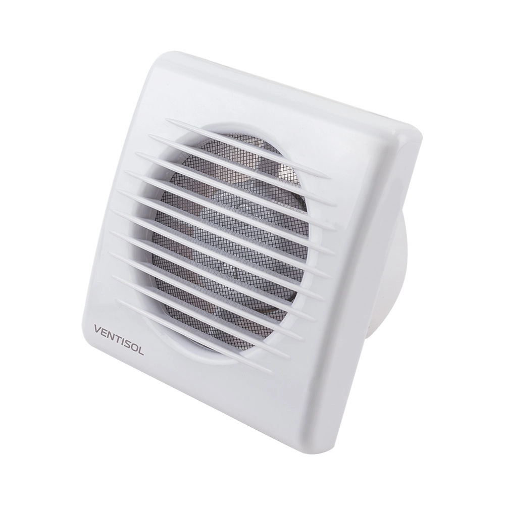 Exaustor 10cm Banheiro Residência Bivolt EXB100 Ventisol Exaustor 10cm Banheiro Residência Bivolt EXB100 Ventisol