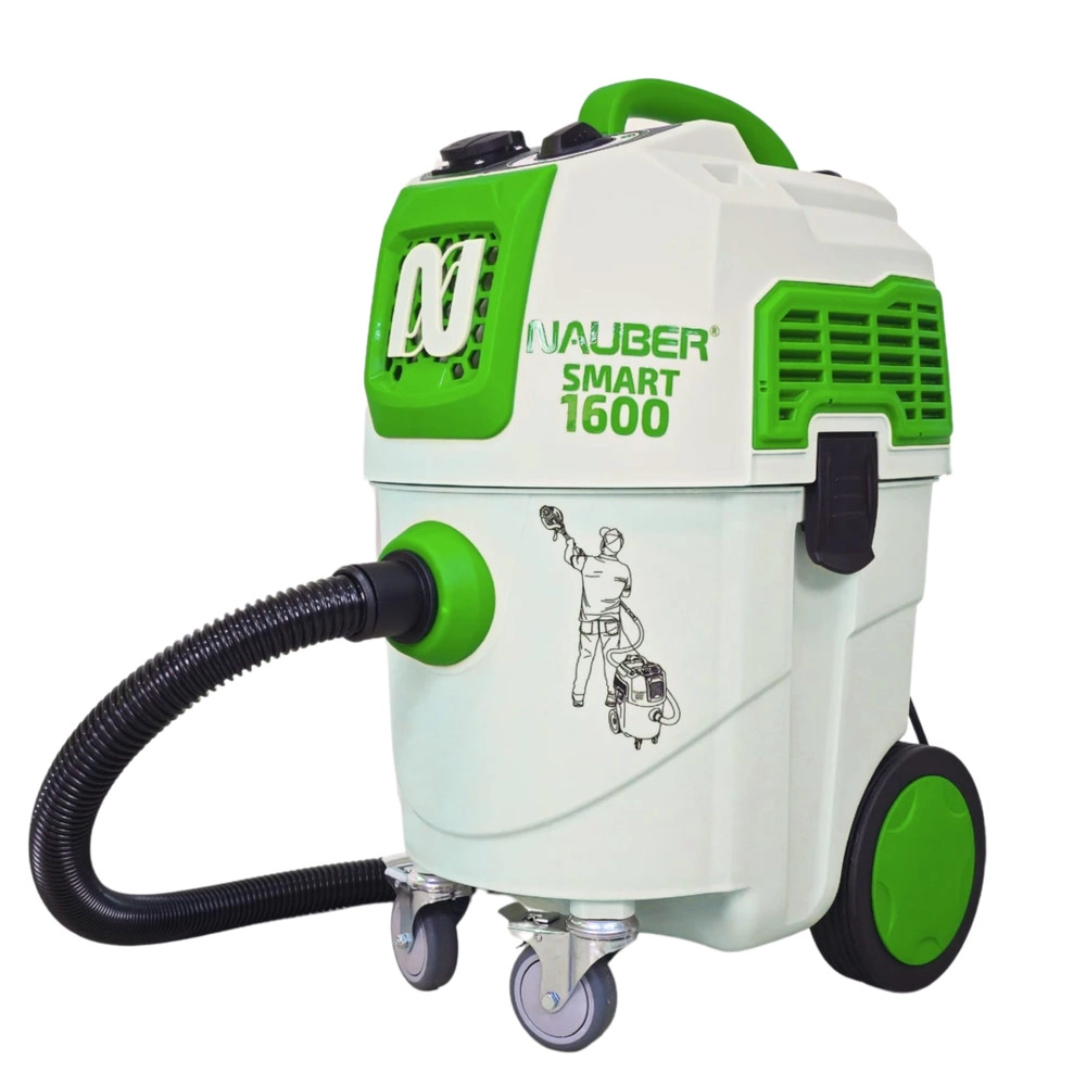 Aspirador Pó Profissional 30L 1600W SMART1600 Nauber 220V Aspirador Pó Profissional 30L 1600W SMART1600 Nauber 220V