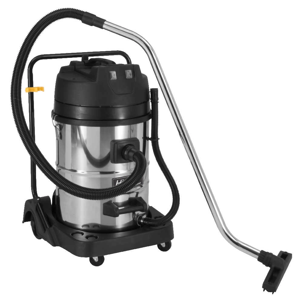 Aspirador Água e Pó 2000W 70 Litros Hidropó Schulz 220V