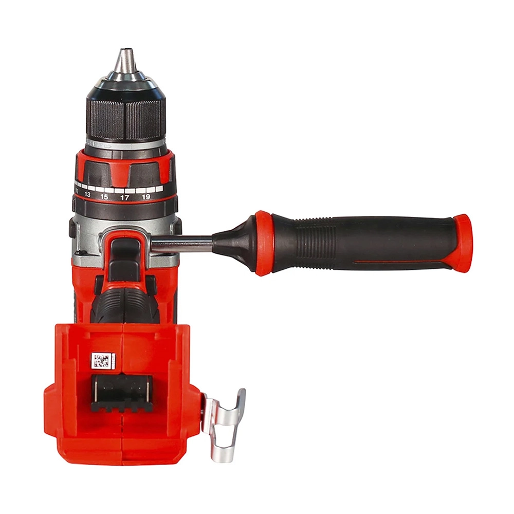 Parafusadeira Furadeira Impacto Sem Bateria Brushless 18V TE-CD 18 Li-i BL Solo Einhell