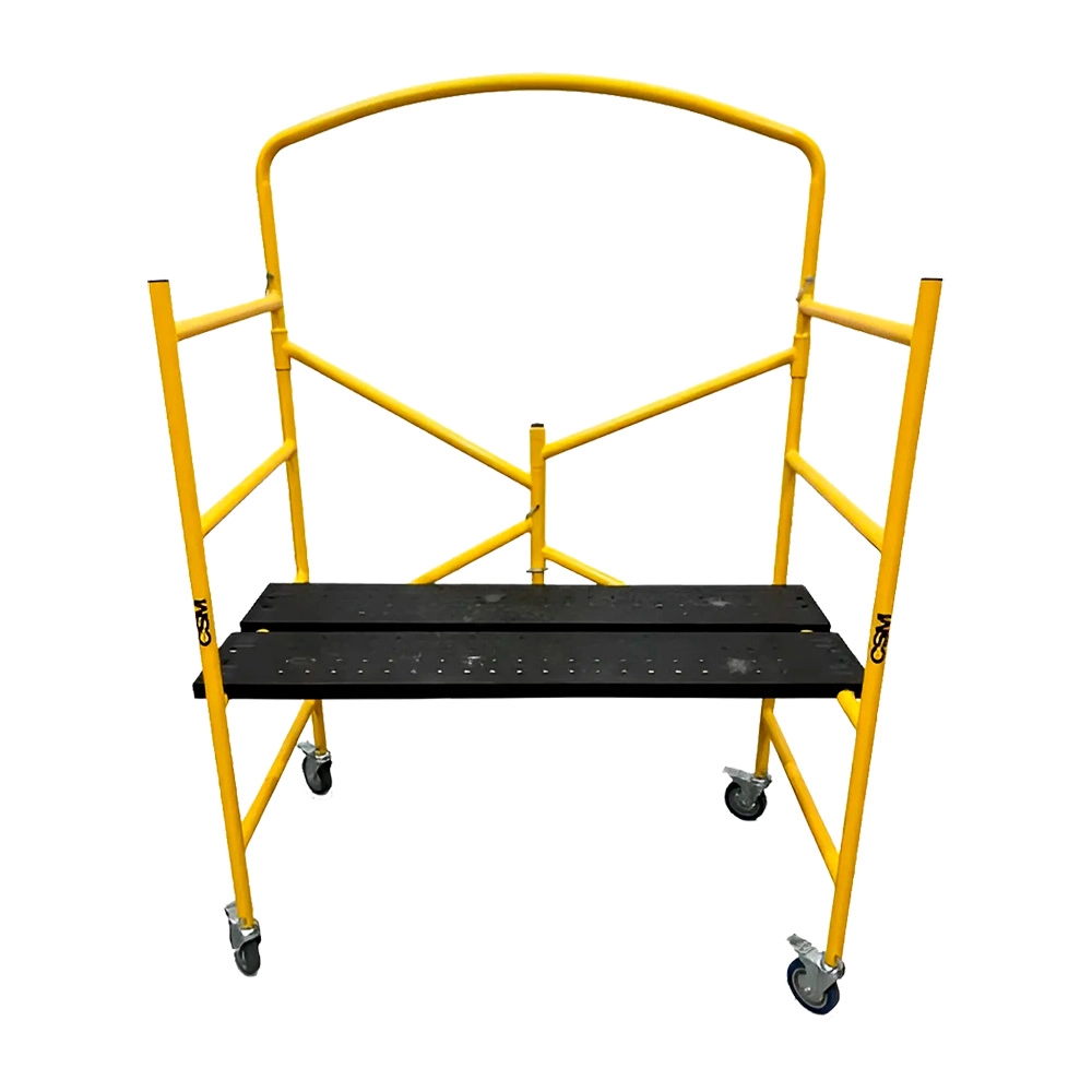 Andaime Plataforma Dobrável Portátil CSM Andaime Plataforma Dobrável Portátil CSM
