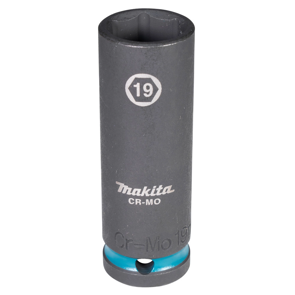 Soquete de Impacto 19mm CR-MO E16499 Makita