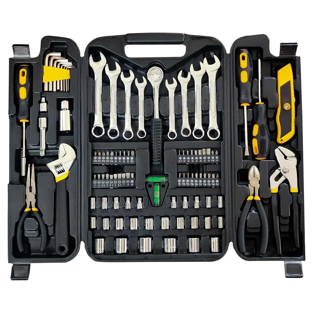 Jogo Ferramentas Profissional 95 peças 49104 Tradestar
