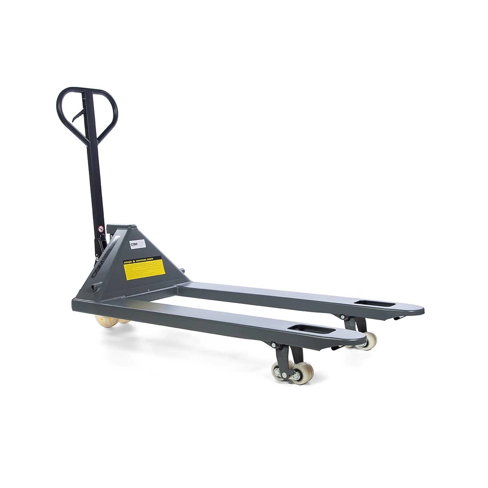 Carro Hidráulico Porta Palete 2,0 Ton 1220X685Mm Roda Dupla TP2D CSM