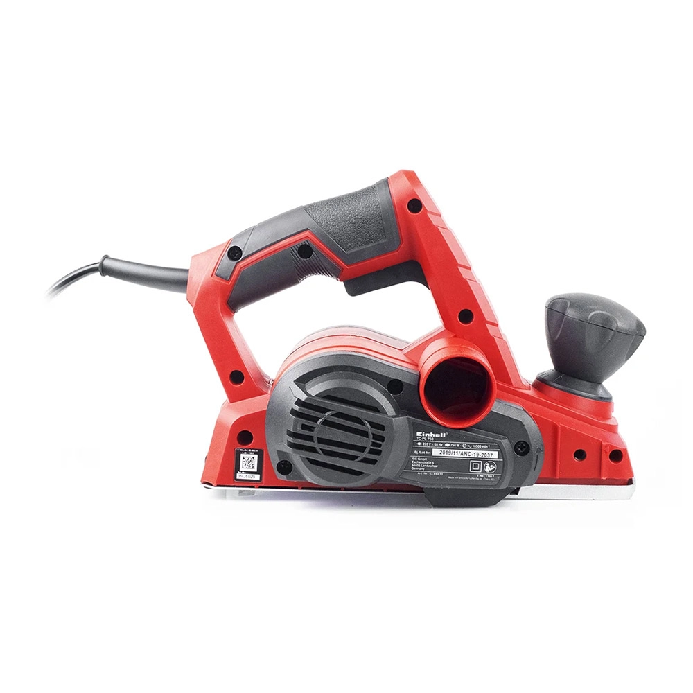 Plaina Elétrica 82mm 750w TC-PL 750 Einhell
