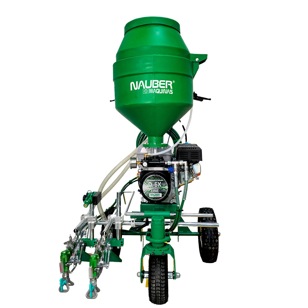 Máquina de Pintura Airless Demarcação D6X Line Nauber
