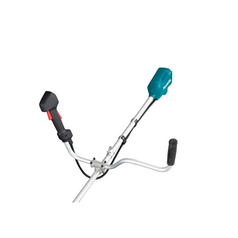 Roçadeira Grama Com Bateria 18V 3Ah e Carregador DUR190UZX1P Makita