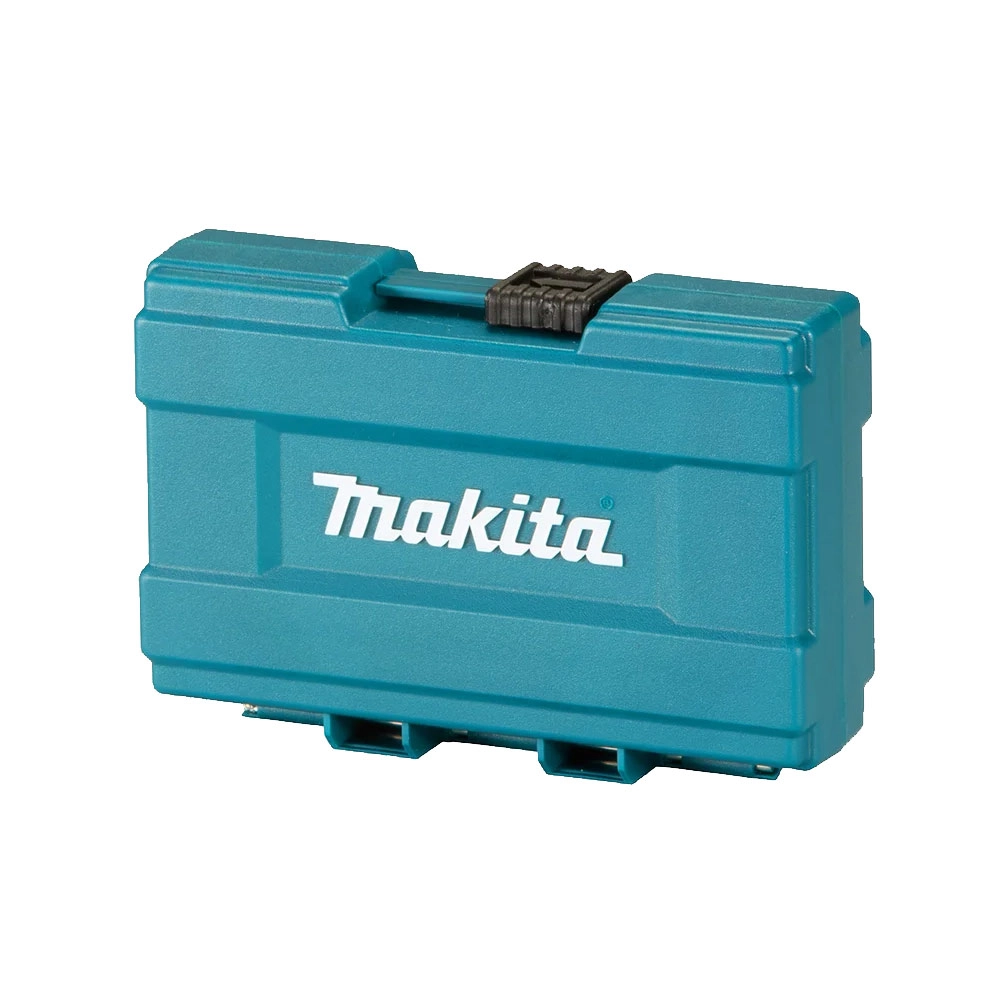 Estojo Plástico Médio 15cmx10,2x4,4cm B62072 Makita