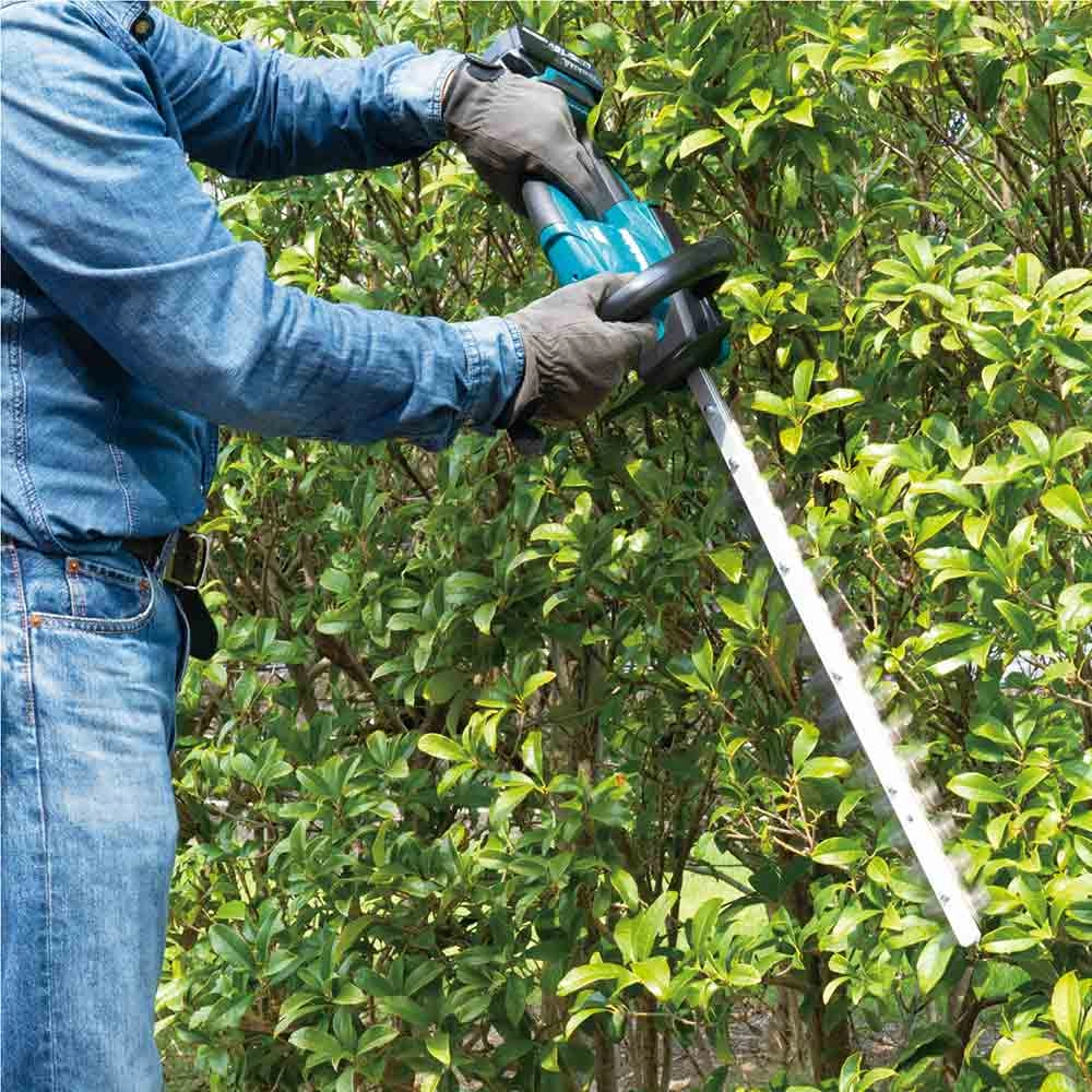 Aparador De Cerca Viva Lâmina 50cm 18V 5Ah DUH506Z Makita