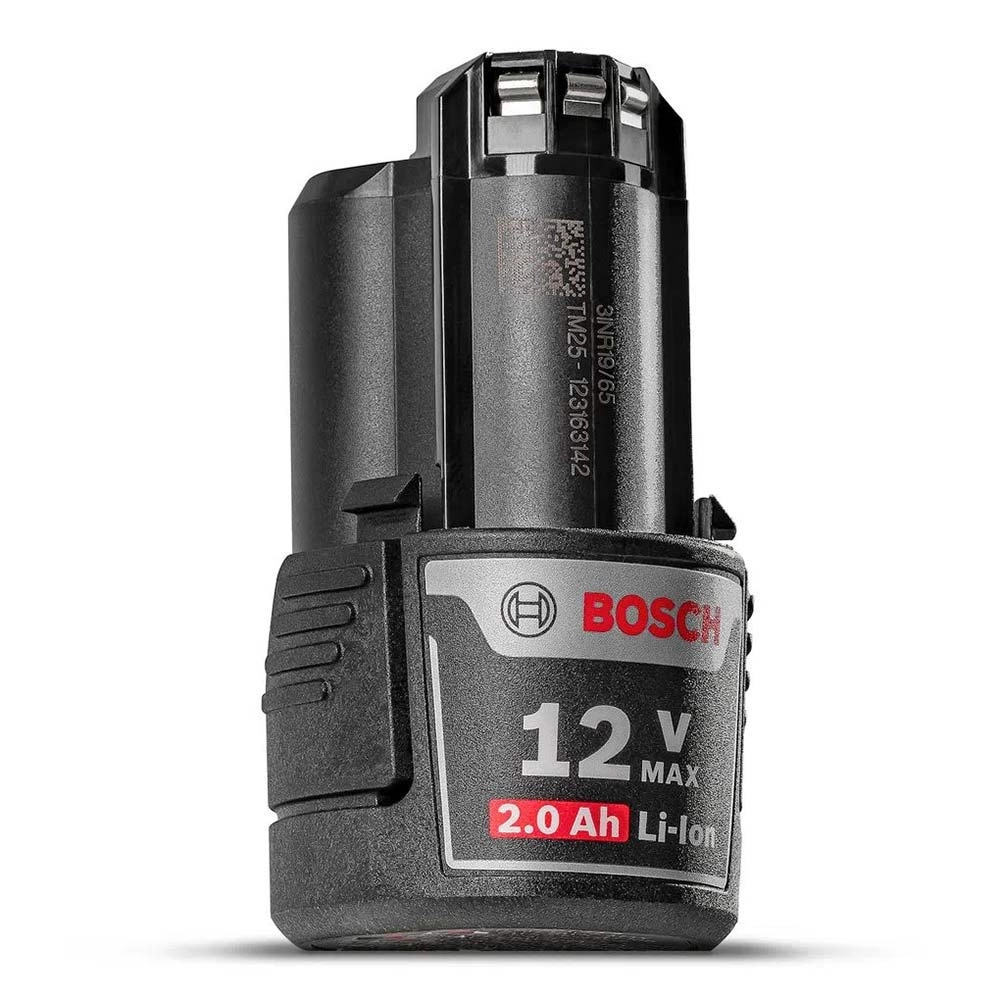 Bateria de Lítio 12V 2Ah GBA12V Bosch