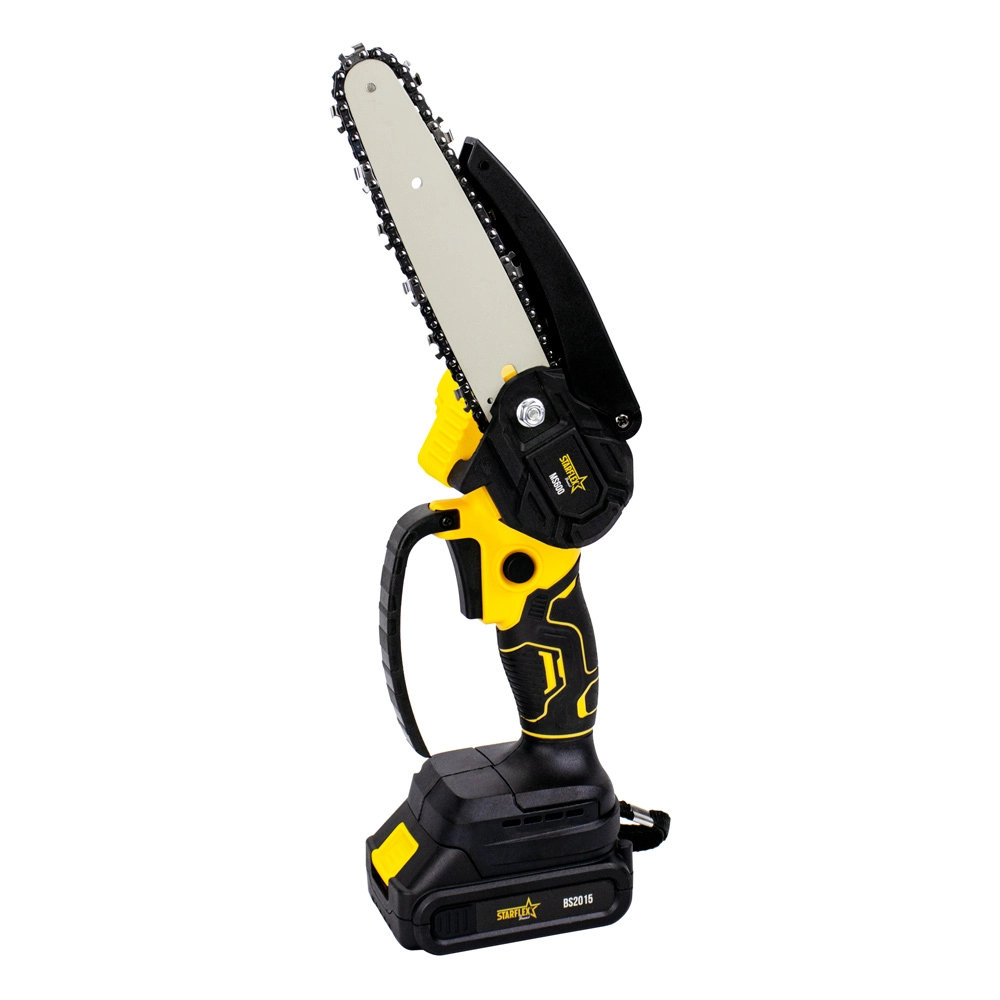Motosserra Portátil Sabre 6" Maleta e 2 Baterias 20V MS600 Starflex