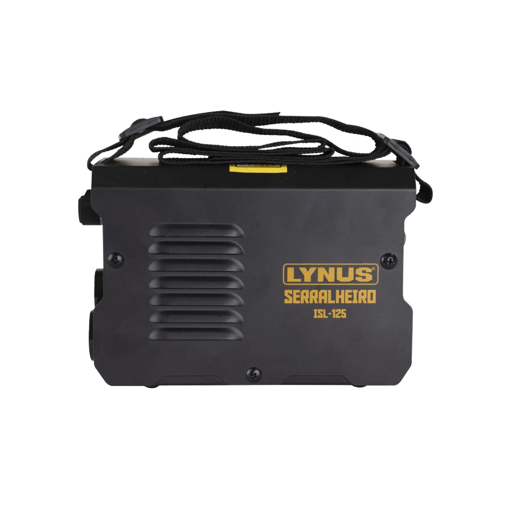  Inversor Solda MMA Monofásico ISL125 Serralheiro Lynus