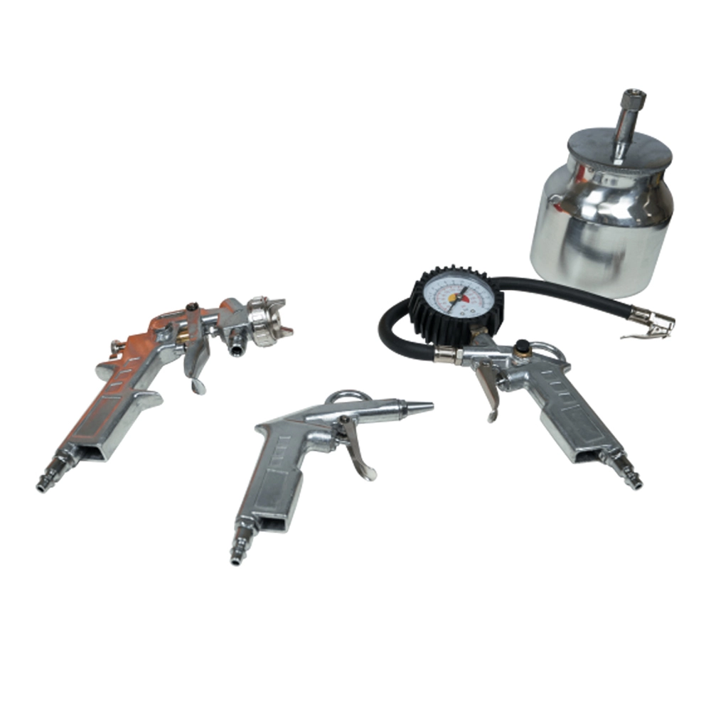 Kit De Acessórios Para Motocompressor 5 Peças MAM Motomil