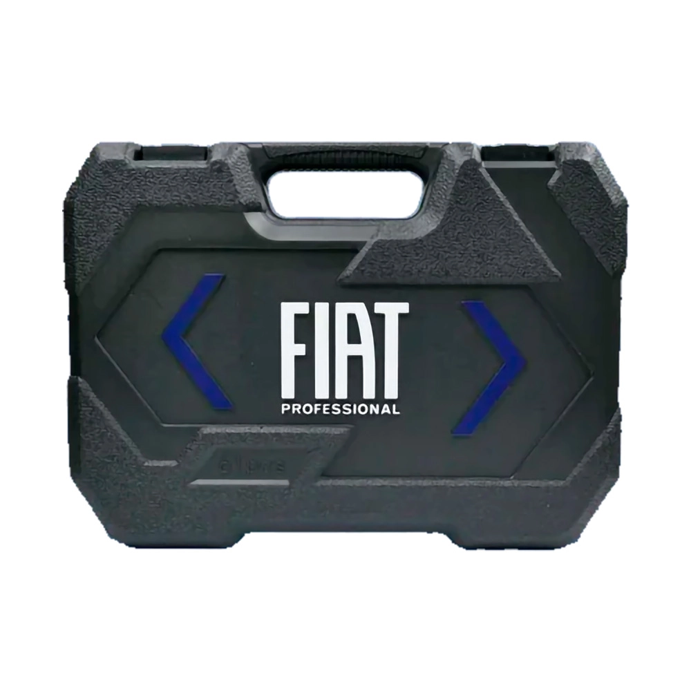 Kit Ferramentas Cromo Vanadio Battalion 61 Peças Fiat