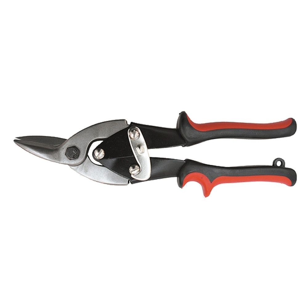 Tesoura Chapa Dupla Injeção Corte Direito 10" (25cm) 783329 MTX Tesoura Chapa Dupla Injeção Corte Direito 10" (25cm) 783329 MTX