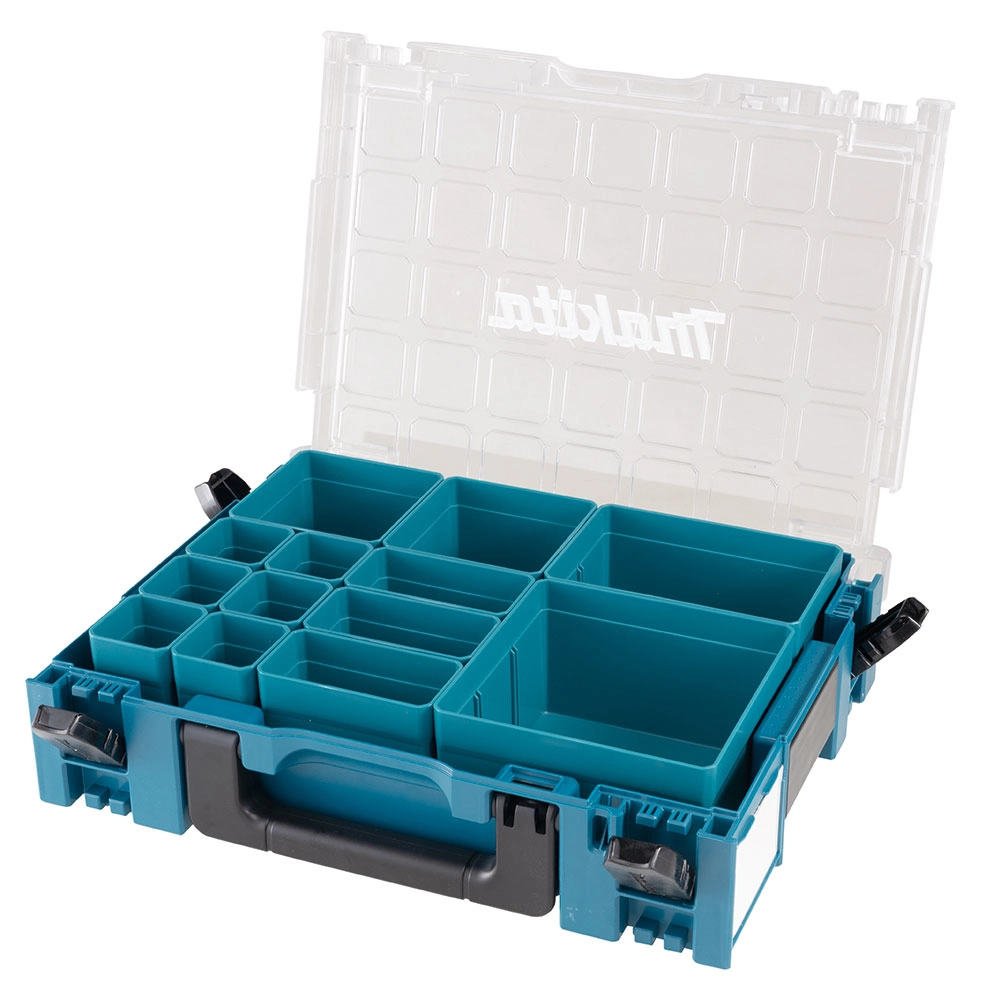 Maleta Modular Organizadora 295 x 395 x 110 mm MakPac 191X80-2 Makita