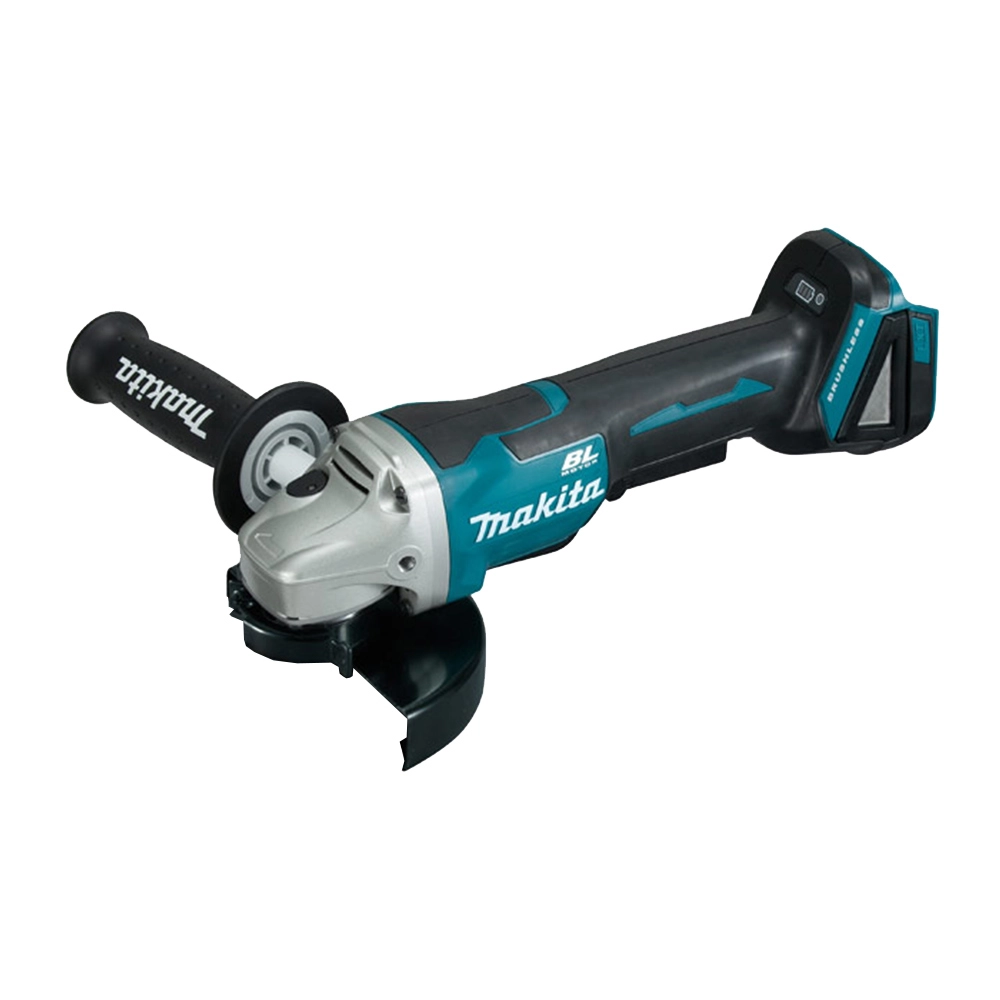 Esmerilhadeira 125mm 5" Brushless Sem Bateria Bateria 18V DGA504Z Makita Esmerilhadeira 125mm 5" Brushless Sem Bateria Bateria 18V DGA504Z Makita
