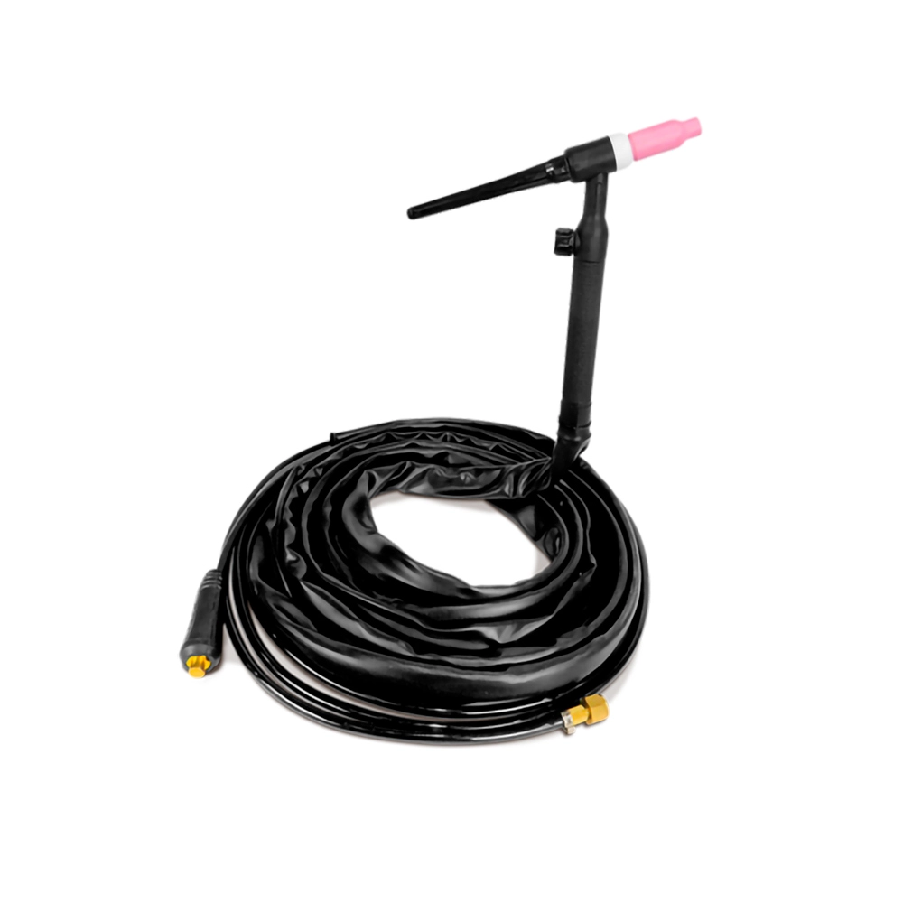 Tocha Tig Lift Solda Conector 9mm WP17 Jamo