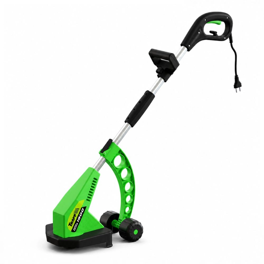 Aparador Grama Com Rodas Bipartido Turbo Master 1800 Trapp 127V Aparador Grama Com Rodas Bipartido Turbo Master 1800 Trapp 127V