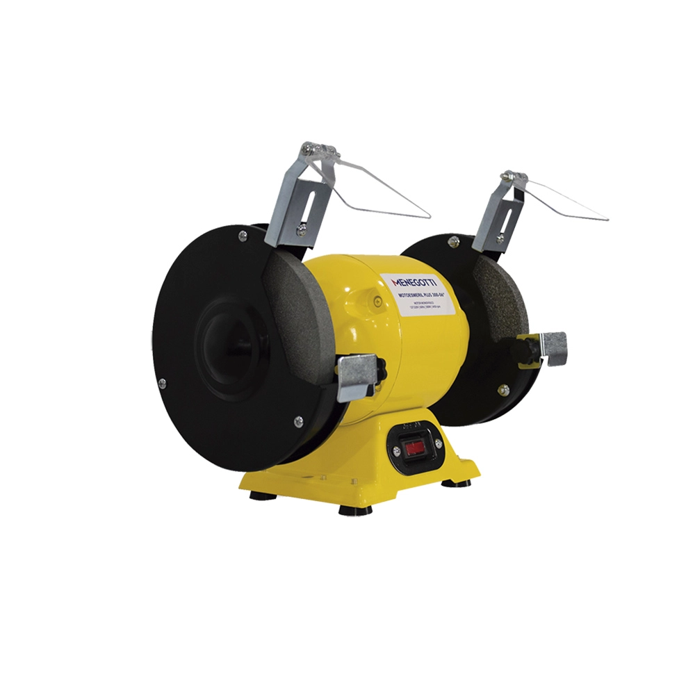 Motoesmeril 6" 300w Bivolt 300 Plus Menegotti