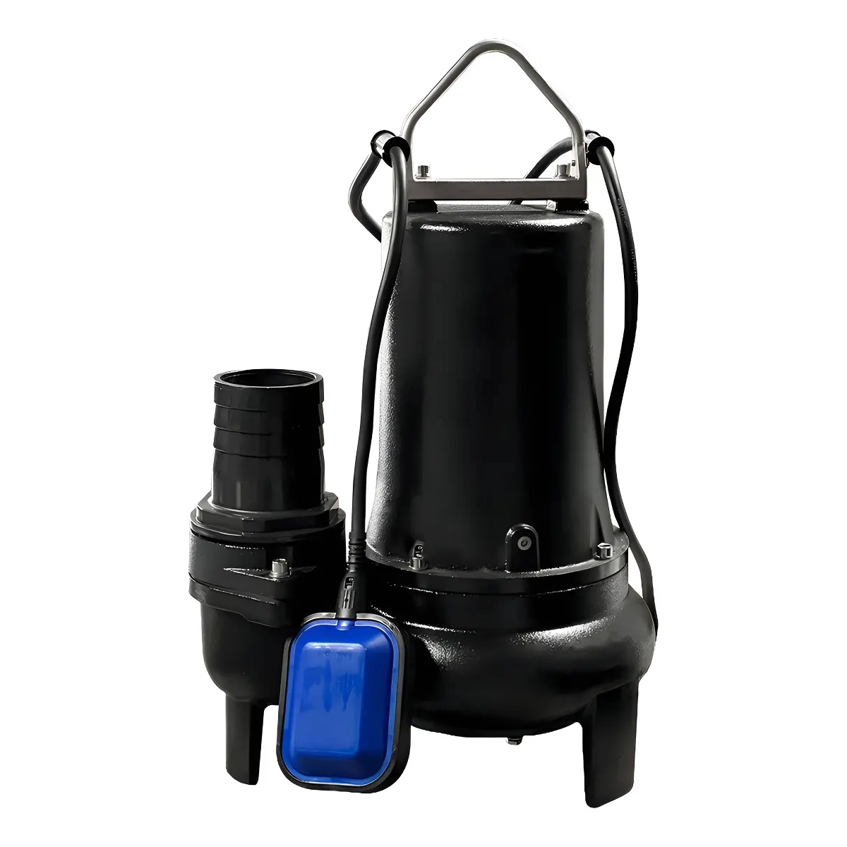 Motobomba Submersível Trituradora 2cv EGST1500 Eletroplas Motobomba Submersível Trituradora 2cv EGST1500 Eletroplas