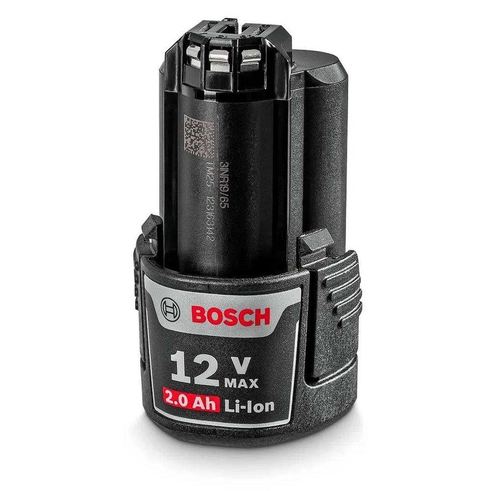 Bateria de Lítio 12V 2Ah GBA12V Bosch
