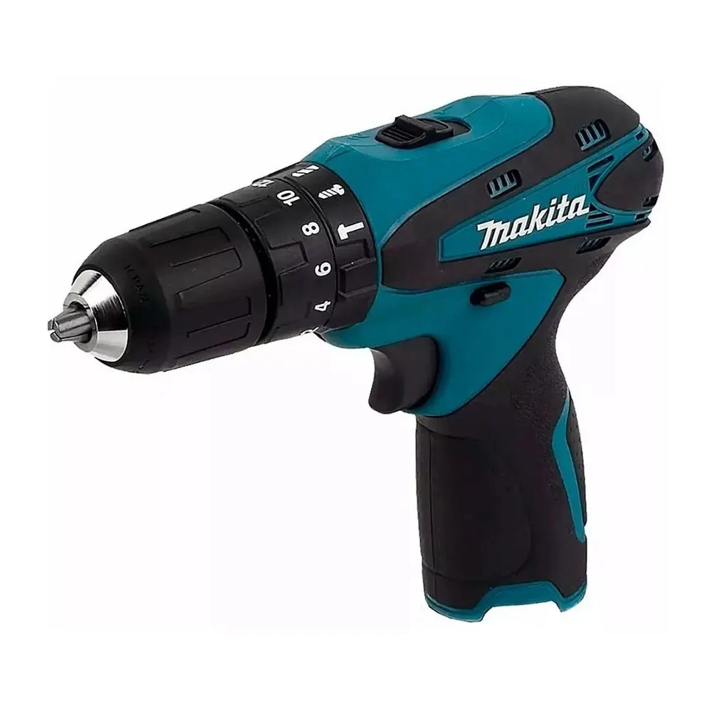 Parafusadeira Furadeira de Impacto 12V HP330DZ Makita Parafusadeira Furadeira de Impacto 12V HP330DZ Makita