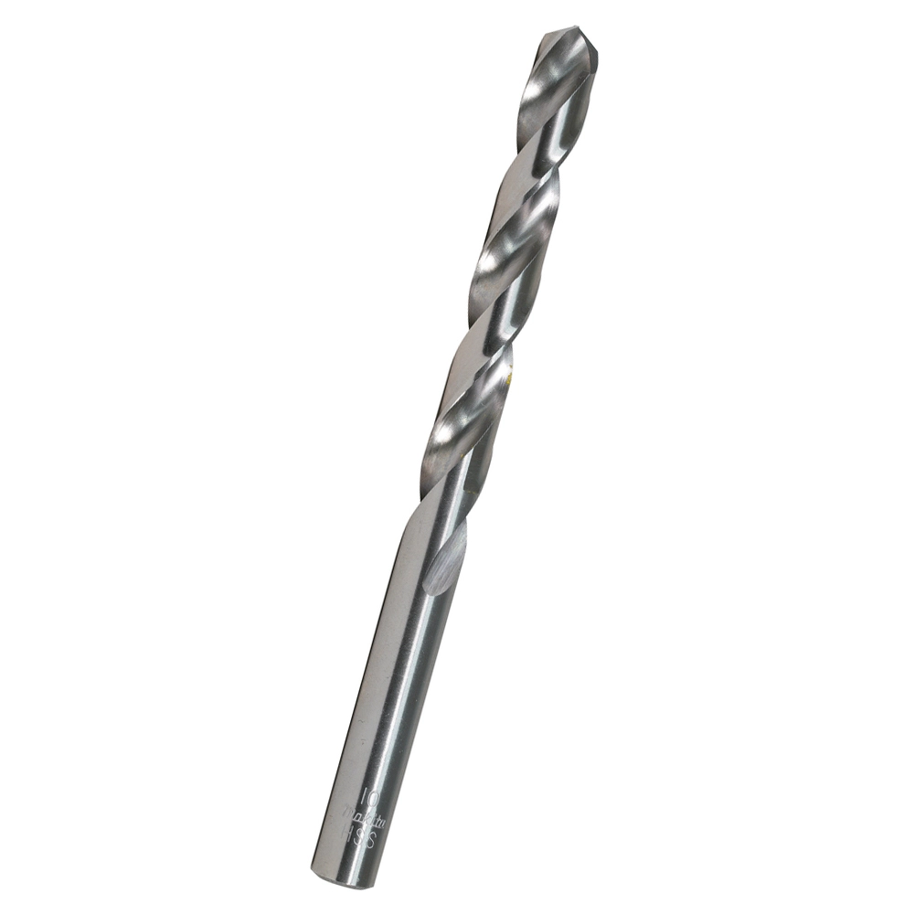 Broca Aço Rápido 10X133MM D77899 Makita Broca Aço Rápido 10X133MM D77899 Makita