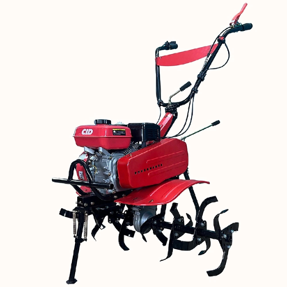 Motocultivador Microtrator 7Hp 4,2KW 212CC CID790S CID