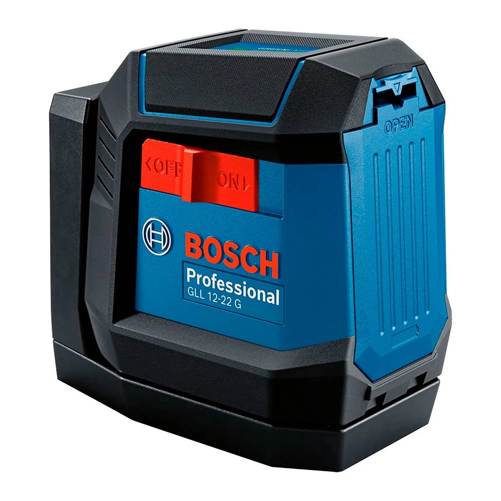 Nível Laser Verde 12M GLL12-22 Bosch