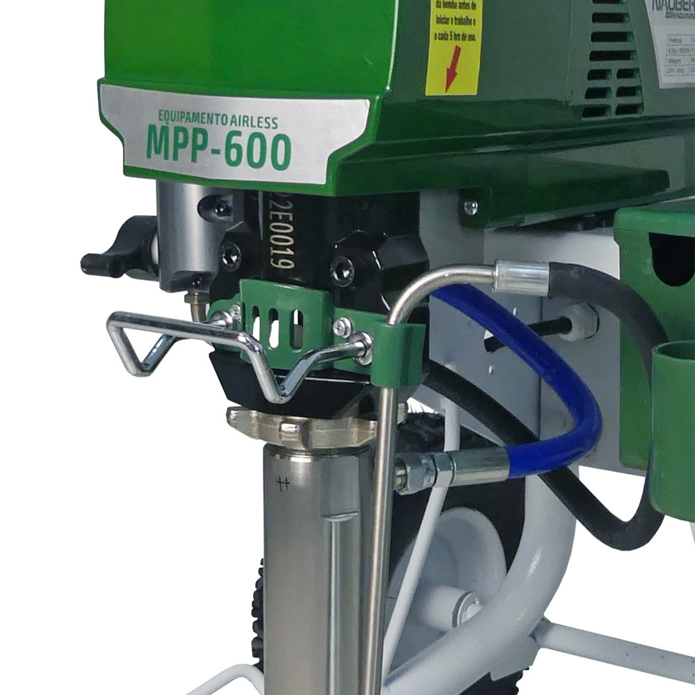 Máquina de Pintura Airless Profissional MPP600 Nauber 220V
