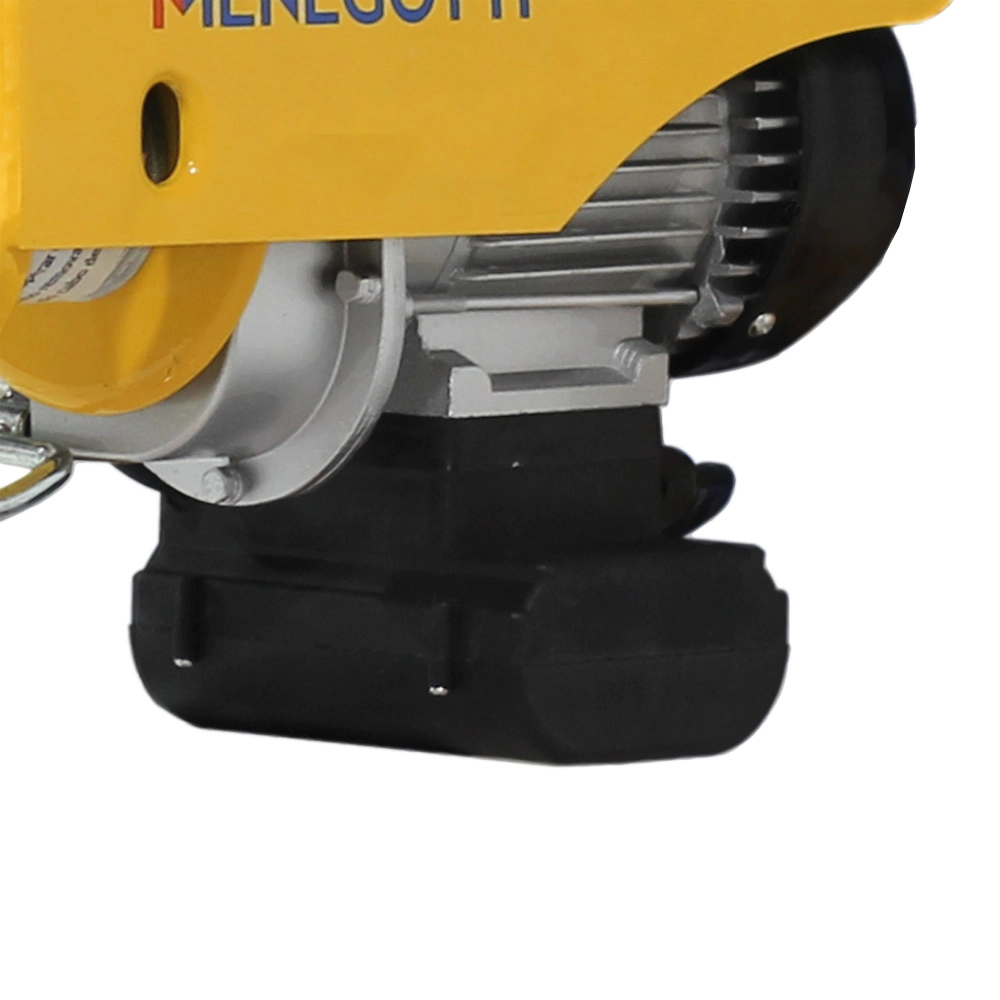 Guincho Talha de Coluna Max 600kg Com Trole MTG600 Menegotti