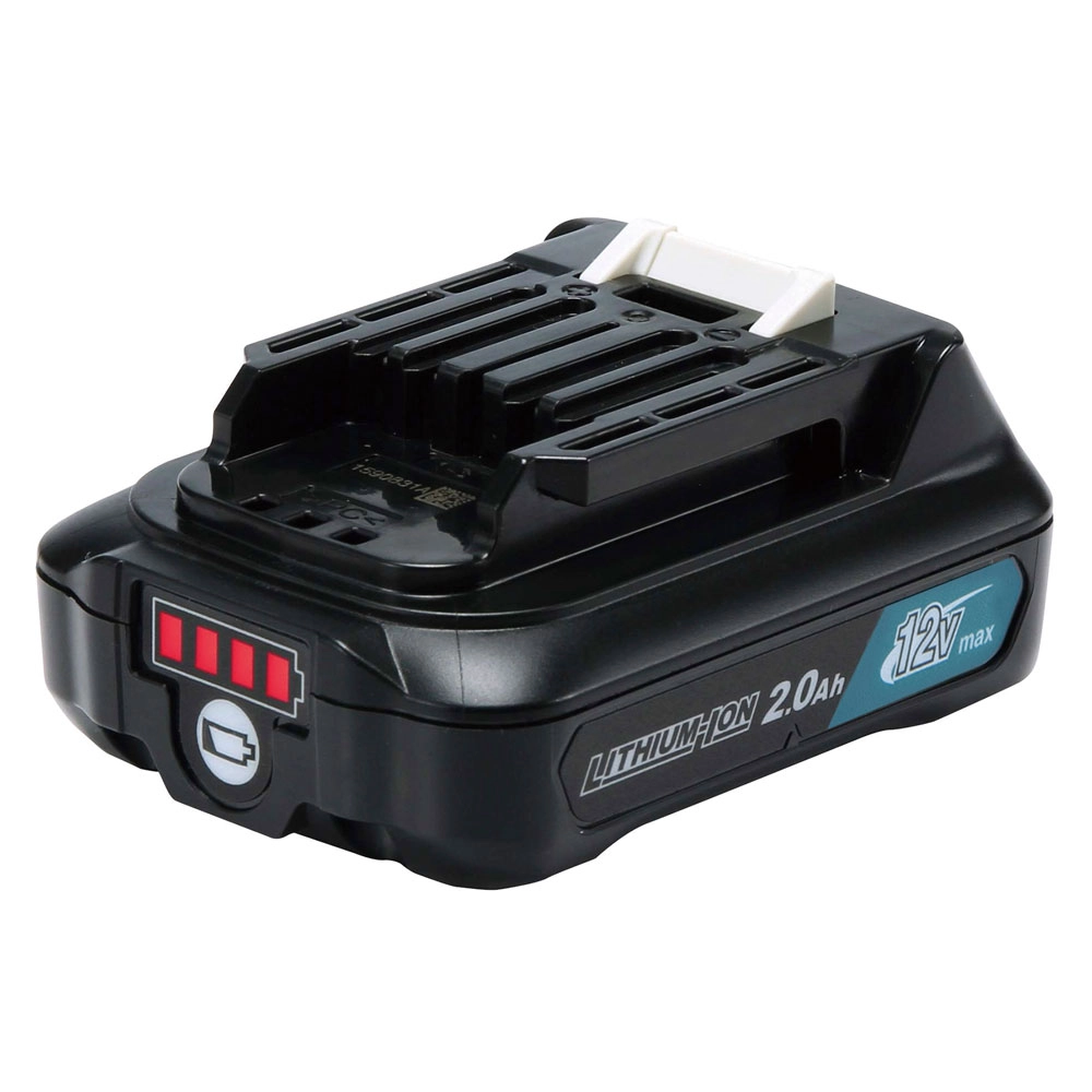 Kit de Parafusadeira e Furadeira de Impacto 2bat 12v 2Ah CLX228SAX Makita