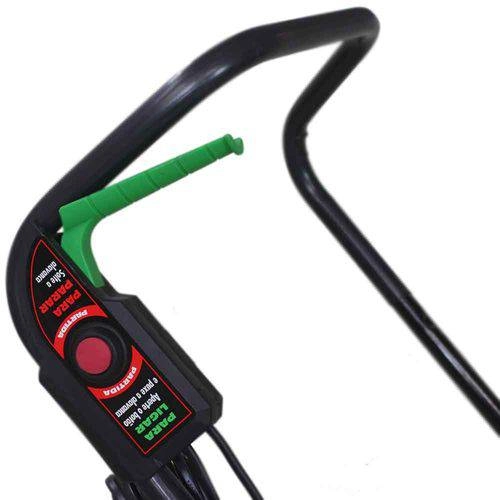 Cortador Grama Wm350 1300watts Com Recolhedor Trapp