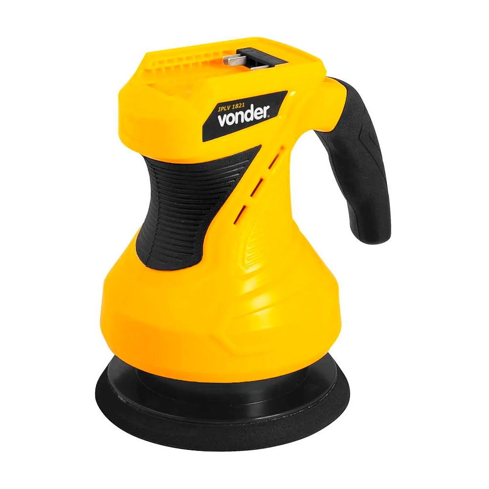 Politriz Com Bateria e Carregador 18V 2Ah IPLV1821 Vonder