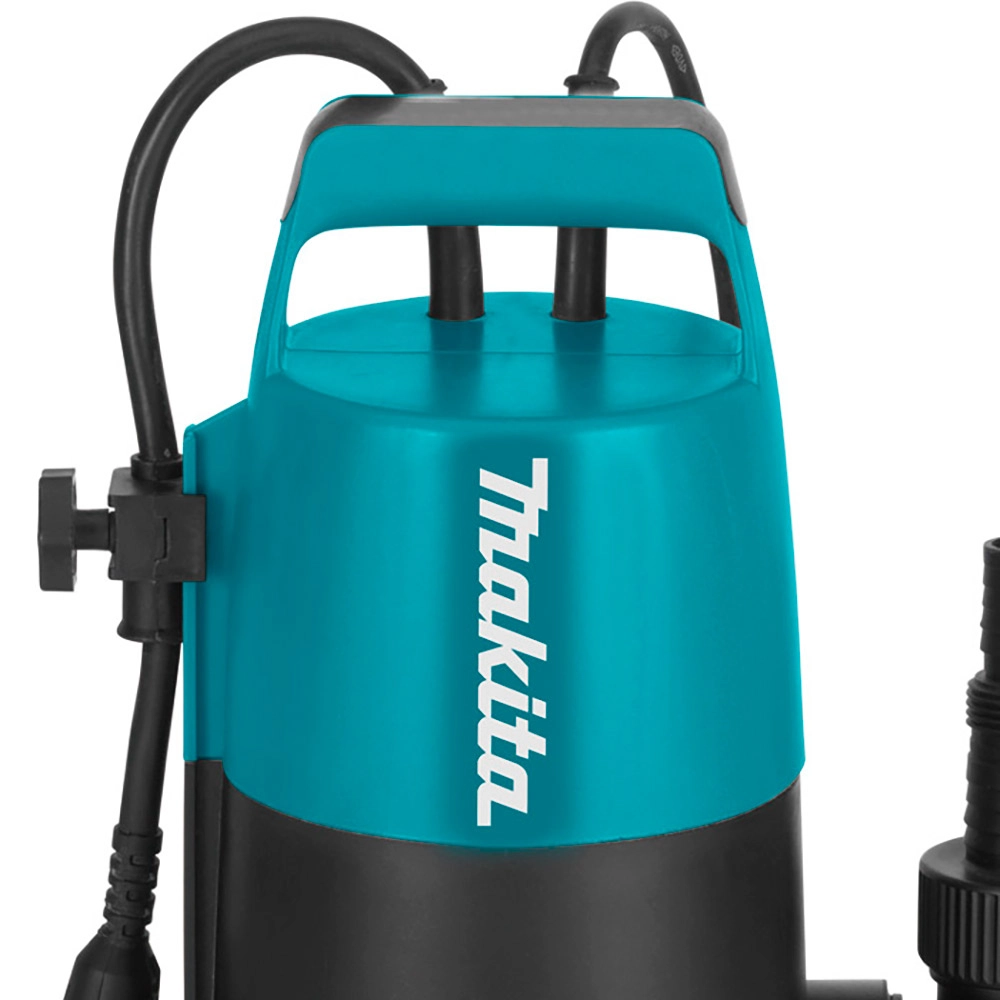Bomba Submersível Para Água Suja 400W PF0410 Makita 220V