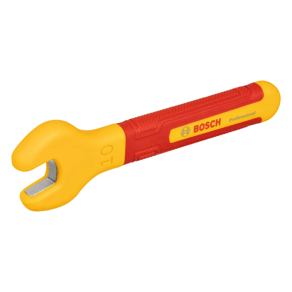 Chave Fixa 10mm VDE 1600A02NF0000 Bosch Chave Fixa 10mm VDE 1600A02NF0000 Bosch