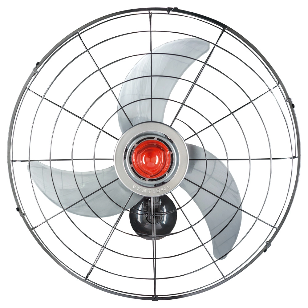 Ventilador Parede 70 cm Oscilante Power 70 Bivolt 230w Ventisol
