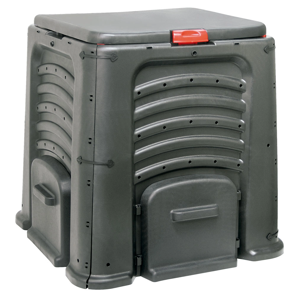 Caixa Para Compostagem Capacidade 435 Litros CC-435L TRAPP