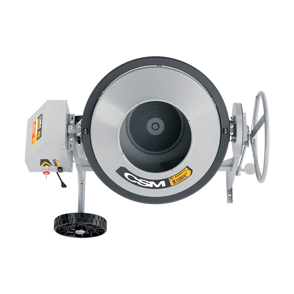 Betoneira Monofásica 1CV Rental 200L CSM